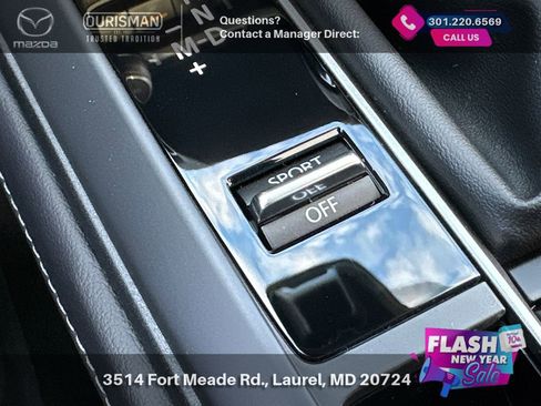 New 2026 MAZDA CX-30 AWD 2.5 S image 28