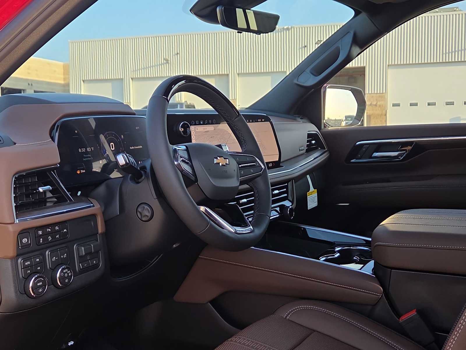 New 2026 Chevrolet Tahoe High Country AWD/4WD image 10