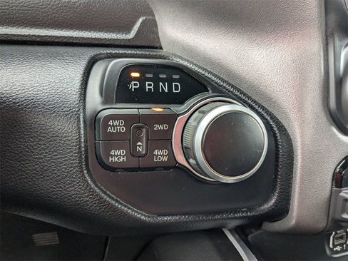 Used 2021 RAM 1500 Big Horn w/ Trailer Tow Group image 21