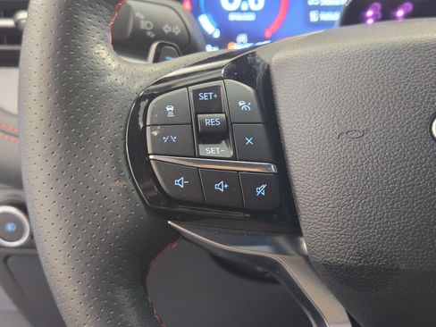 Certified 2025 Ford Explorer ST AWD/4WD image 26