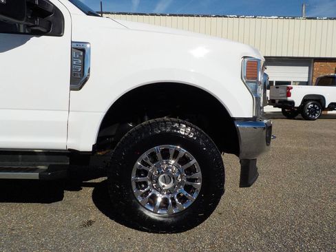 Used 2022 Ford F250 XLT w/ XLT Premium Package image 10