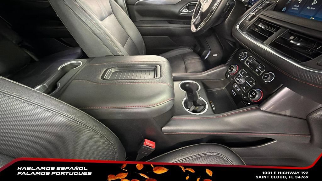 Used 2024 Chevrolet Tahoe RST w/ Luxury Package RWD image 40