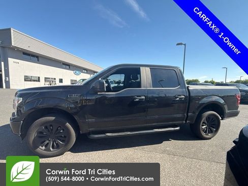 Used 2019 Ford F150 XL w/ Equipment Group 101A Mid AWD/4WD image 12