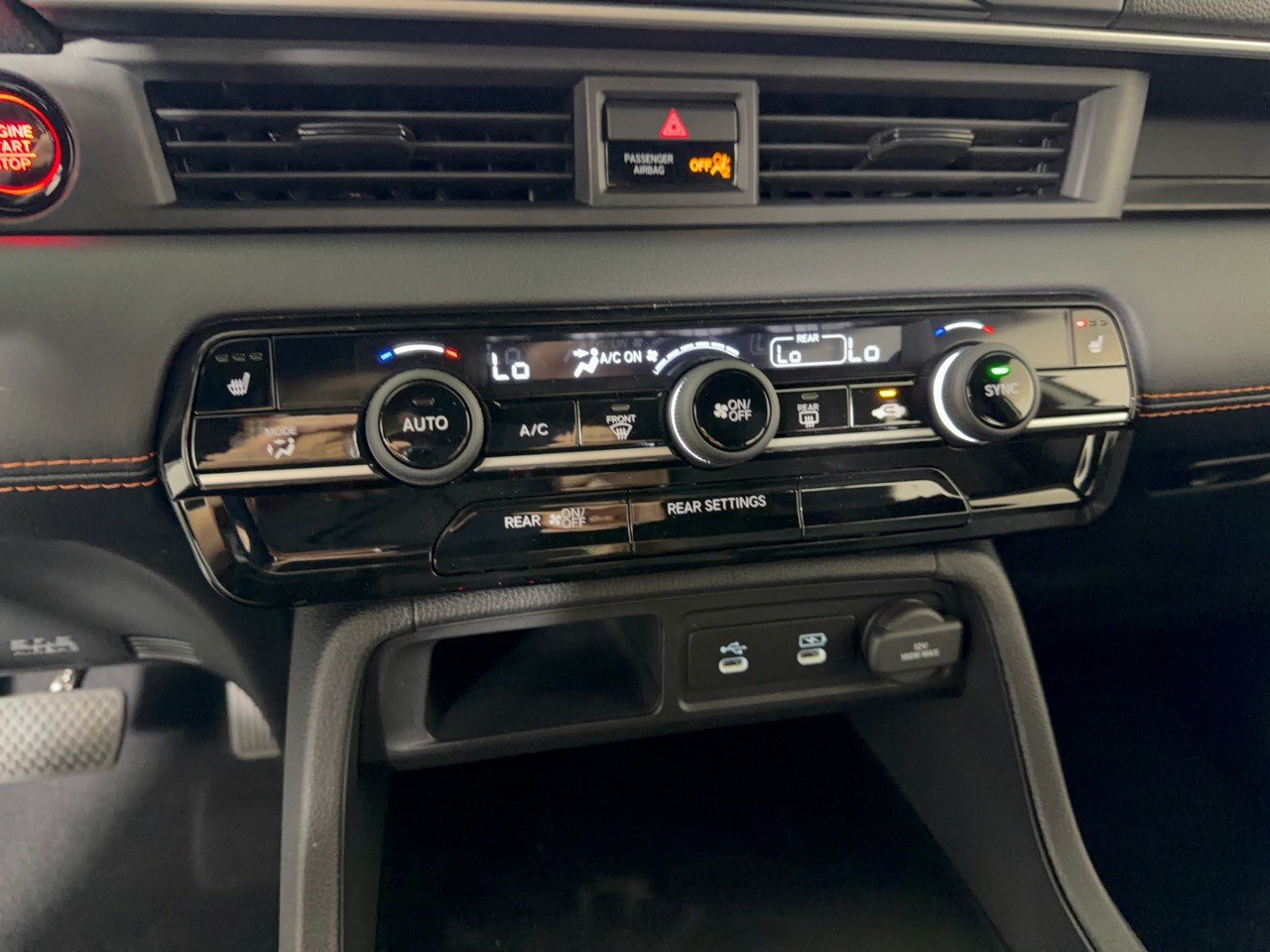 New 2026 Honda Pilot Sport image 22