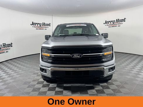 Used 2025 Ford F150 XLT w/ Equipment Group 301A Standard AWD/4WD image 5