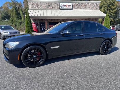 Used 2015 BMW 740i