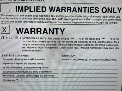 Used 2022 Chevrolet Express 3500 LS image 9