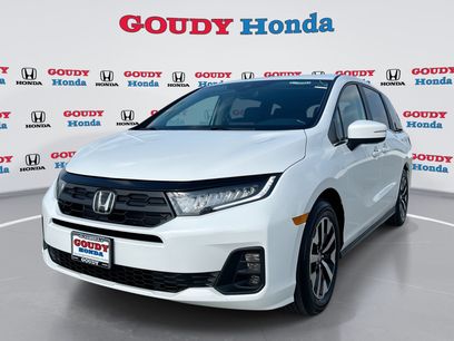 Used 2026 Honda Odyssey EX-L