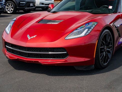 Used 2014 Chevrolet Corvette Stingray Coupe w/ 3LT Preferred Equipment Group image 6