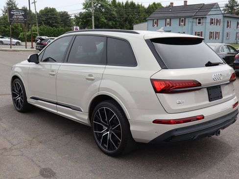 Used 2023 Audi Q7 3.0T Prestige w/ Prestige Package AWD/4WD image 7
