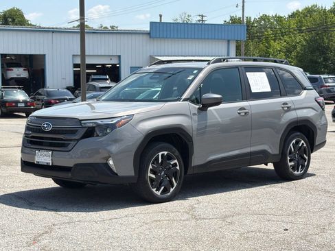 Certified 2026 Subaru Forester Premium AWD/4WD image 2