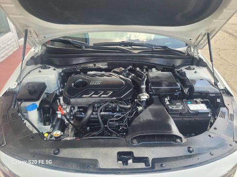 Used 2016 Kia Optima SX image 19
