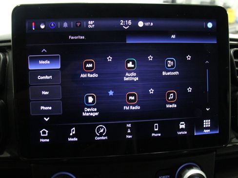 Used 2024 RAM ProMaster 3500 w/ Delivery Van Package image 24