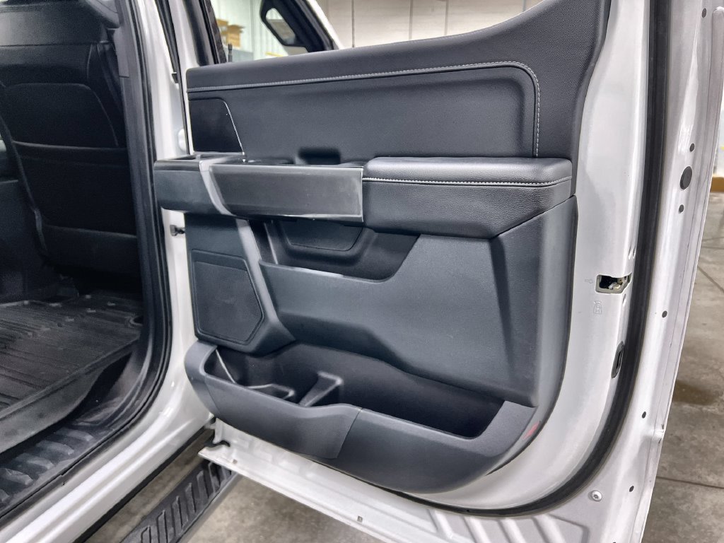 Used 2023 Ford F150 XLT w/ Equipment Group 302A High AWD/4WD image 24