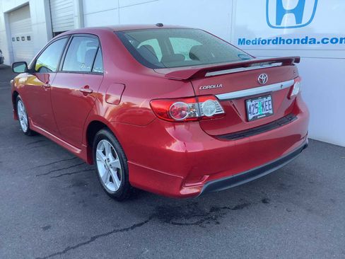 Used 2012 Toyota Corolla S FWD image 4
