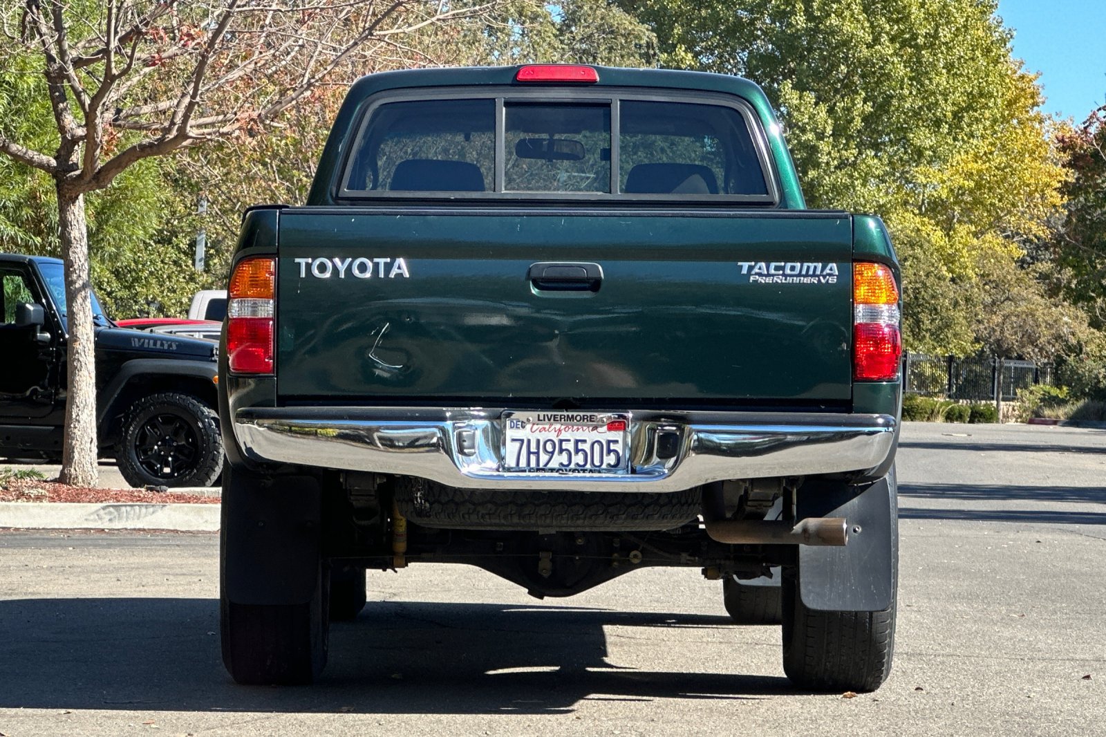 Used 2004 Toyota Tacoma PreRunner RWD image 5