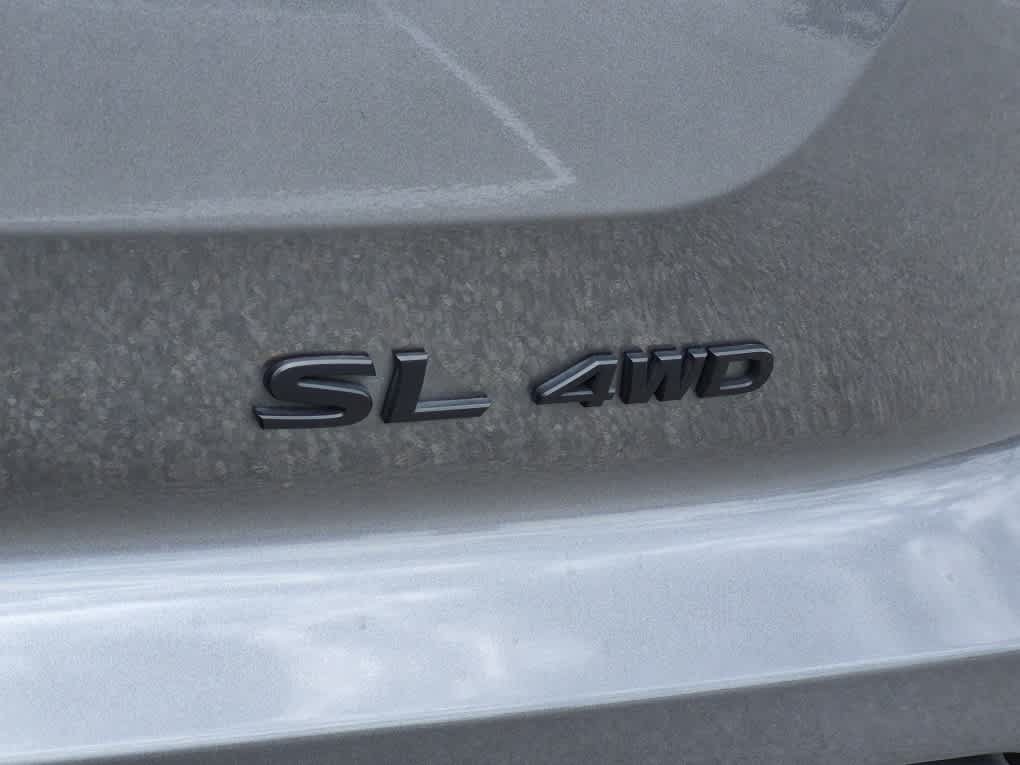 Used 2024 Nissan Pathfinder SL w/ Black Appearance Package AWD/4WD image 20