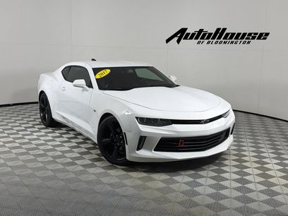 Used 2017 Chevrolet Camaro LT