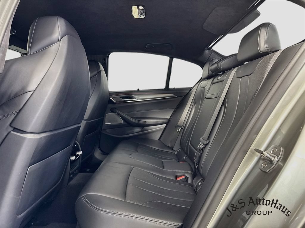 Used 2019 BMW M5 w/ Executive Package AWD/4WD image 28