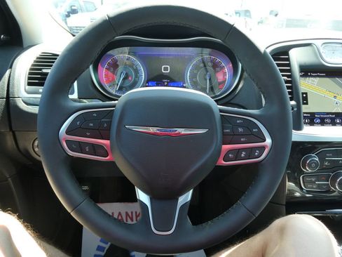 Used 2023 Chrysler 300 Touring L w/ Popular Equipment Group RWD image 34