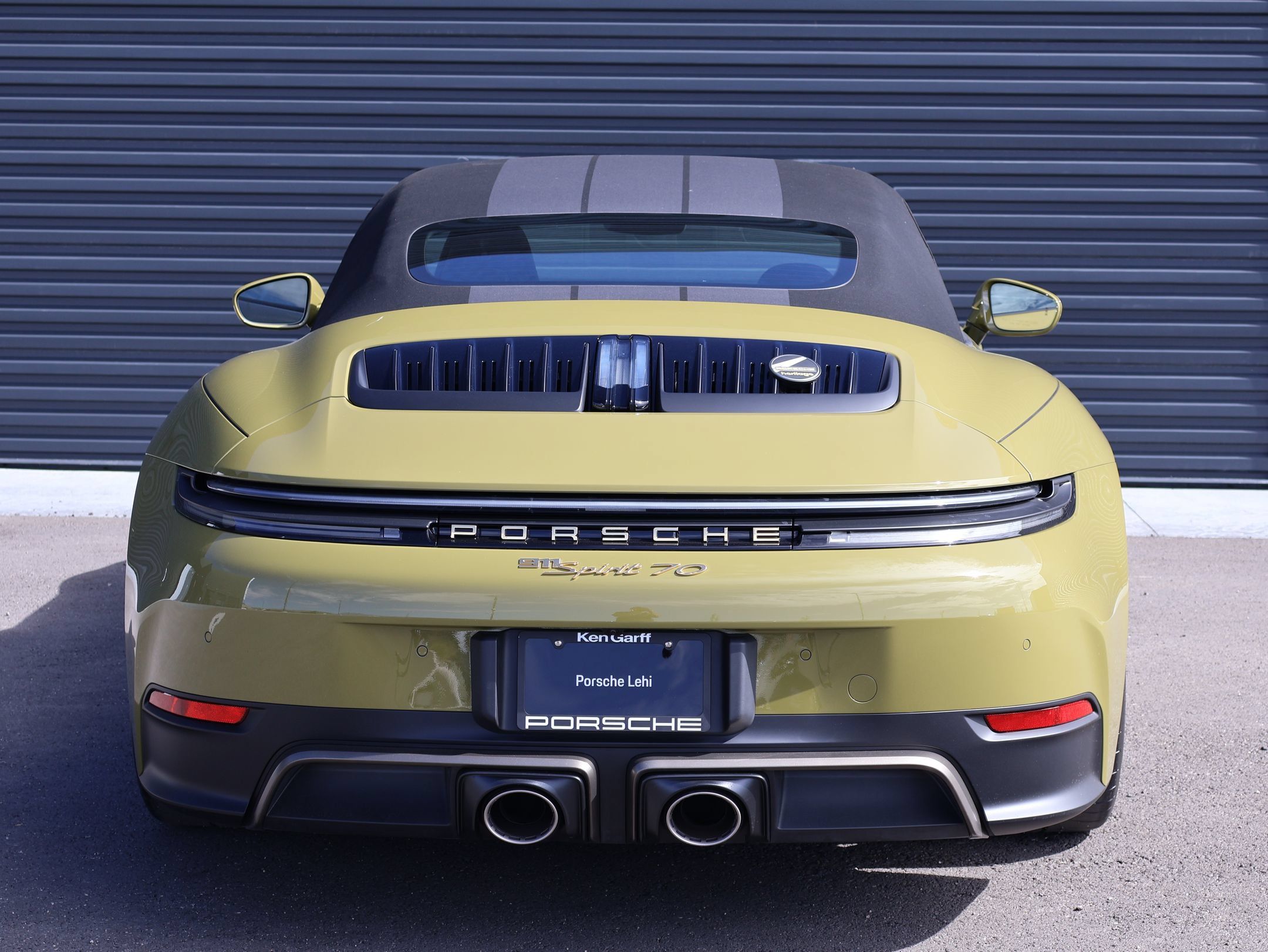 Certified 2026 Porsche 911 Carrera GTS RWD image 9