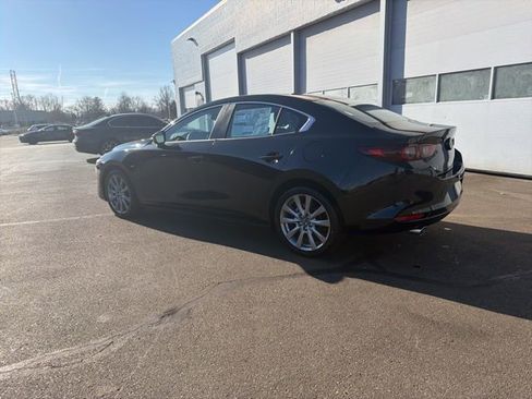 New 2026 MAZDA MAZDA3 2.5 S Sedan w/ Preferred Pkg image 11