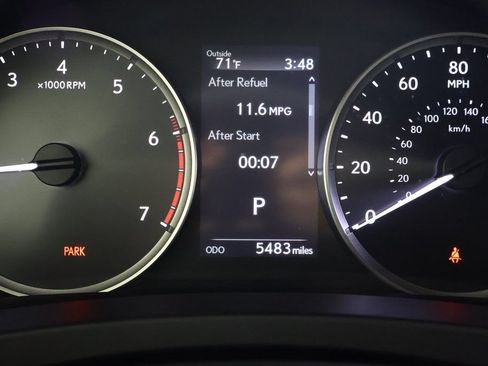 Certified 2025 Lexus IS 300 F Sport w/ Accessory Package 2 RWD image 17