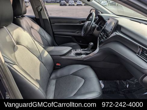 Used 2022 Toyota Camry XSE AWD/4WD image 34