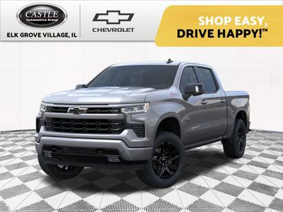 New 2026 Chevrolet Silverado 1500 RST w/ Texas Edition Plus