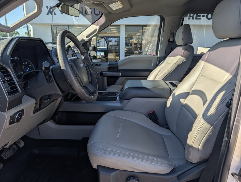 Used 2022 Ford F250 XLT w/ FX4 Off-Road Package AWD/4WD image 25