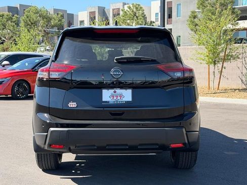 New 2026 Nissan Rogue SV FWD image 5
