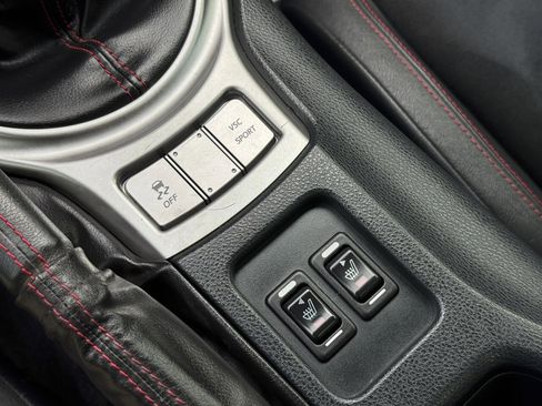 Used 2015 Subaru BRZ Limited w/ Popular Package #1B image 22