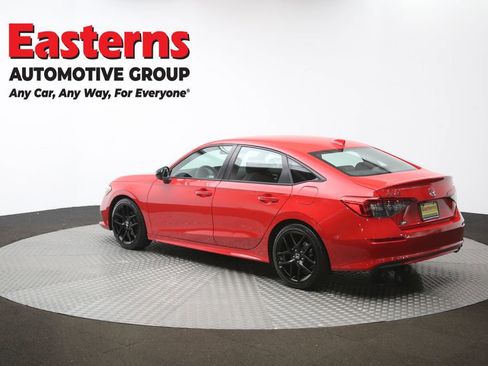 Used 2024 Honda Civic Sport image 62