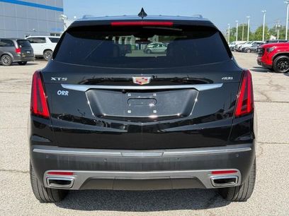 Used 2025 Cadillac XT5 Premium Luxury