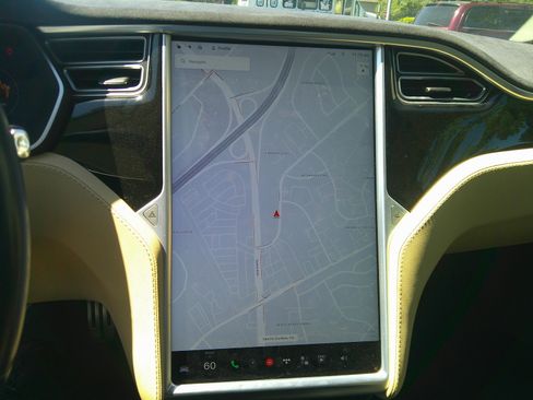 Used 2015 Tesla Model S P85D AWD/4WD image 19