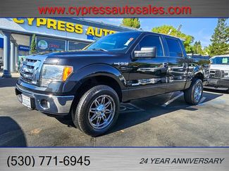 Used 2012 Ford F150 XLT image 1
