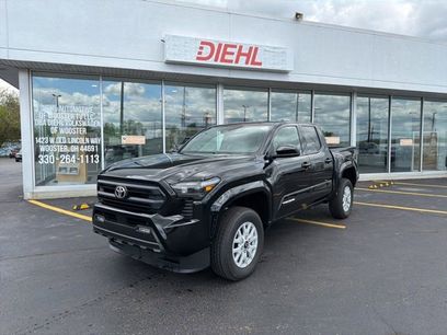 Used 2025 Toyota Tacoma SR5