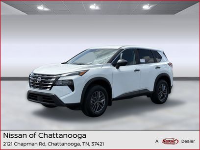 Certified 2026 Nissan Rogue S