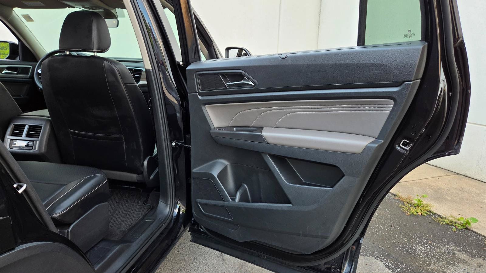 Certified 2022 Volkswagen Atlas SEL AWD/4WD image 59