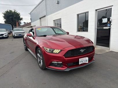 Used 2015 Ford Mustang Coupe w/ Equipment Group 051A