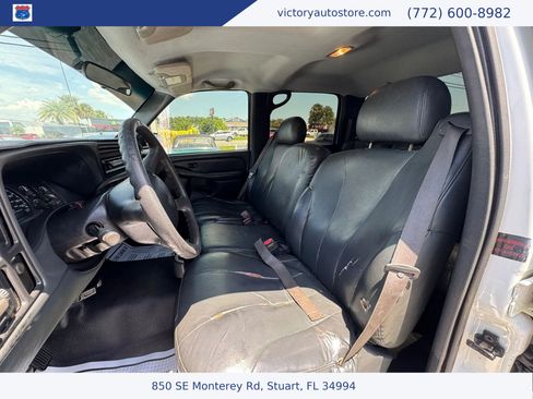 Used 2001 GMC Sierra 2500 SL RWD image 14