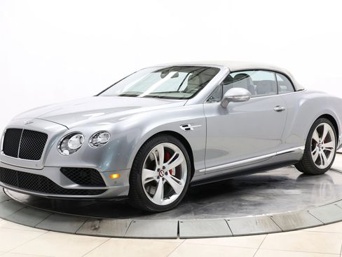 Used 2017 Bentley Continental GT V8 S AWD/4WD image 86