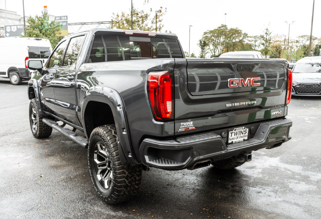 Used 2020 GMC Sierra 1500 AT4 w/ AT4 Premium Package AWD/4WD image 38