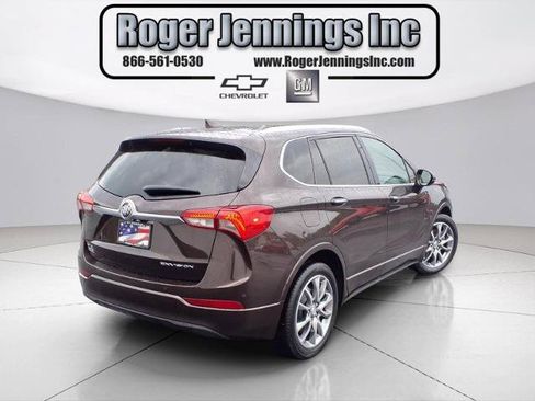 Used 2020 Buick Envision Essence w/ Experience Buick Package FWD image 4