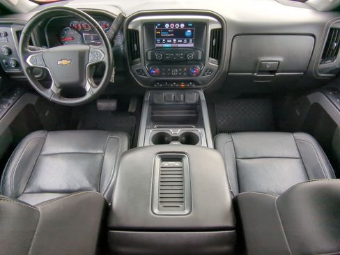 Used 2016 Chevrolet Silverado 1500 LTZ Z71 w/ LTZ Plus Package image 18