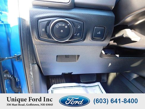Used 2021 Ford Ranger XLT w/ Equipment Group 301A Mid image 13
