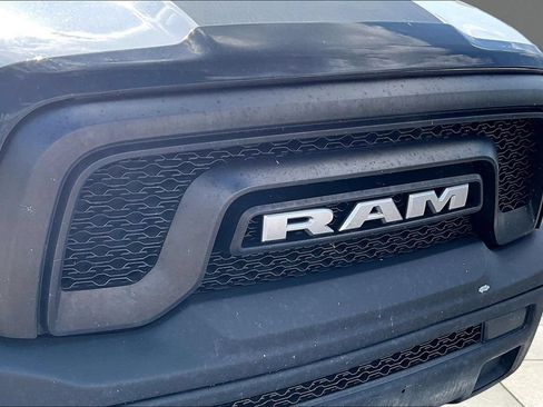 Used 2021 RAM 1500 Warlock w/ Warlock Decor Package AWD/4WD image 22