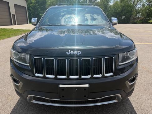 Used 2014 Jeep Grand Cherokee Limited AWD/4WD image 2