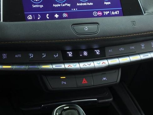 Used 2021 Cadillac XT4 Sport w/ Driver Awareness Package image 18