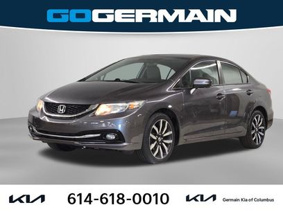Used 2015 Honda Civic EX-L